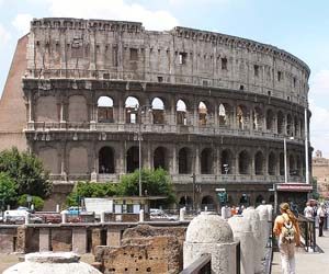 Roma - Coliseu