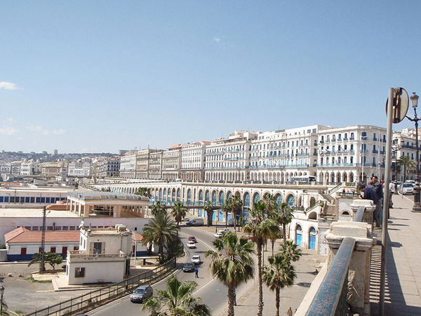 Resultado de imagem para argel turismo