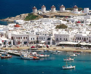 Ilhas Gregas