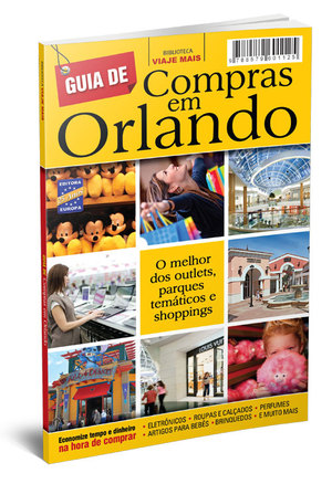 Guia de Compras em Orlando