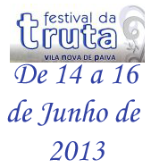 2º Festival da Truta em Vila Nova de Paiva