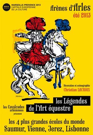 Escola Portuguesa de Arte Equestre em ‘Marselha – Capital Europeia da Cultura’ 