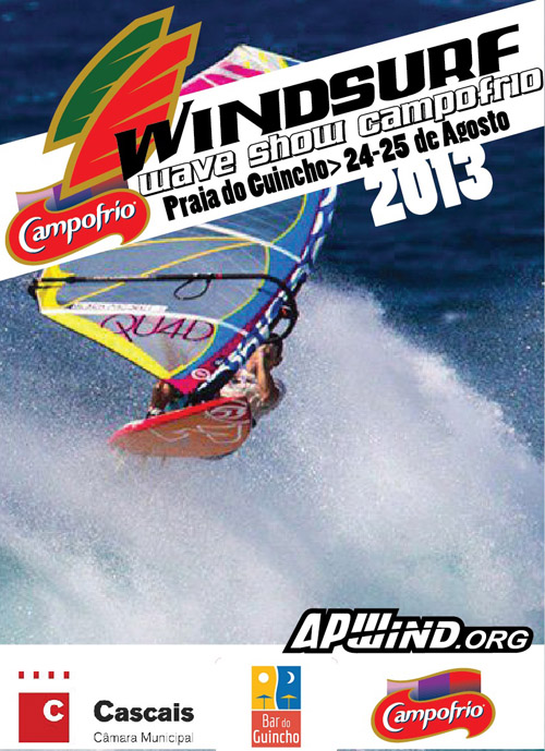 Windsurf Wave Show Campofrio