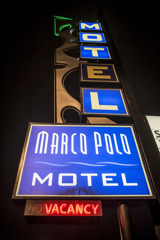 Marco Polo - Motel - Stuart Isett/NYT